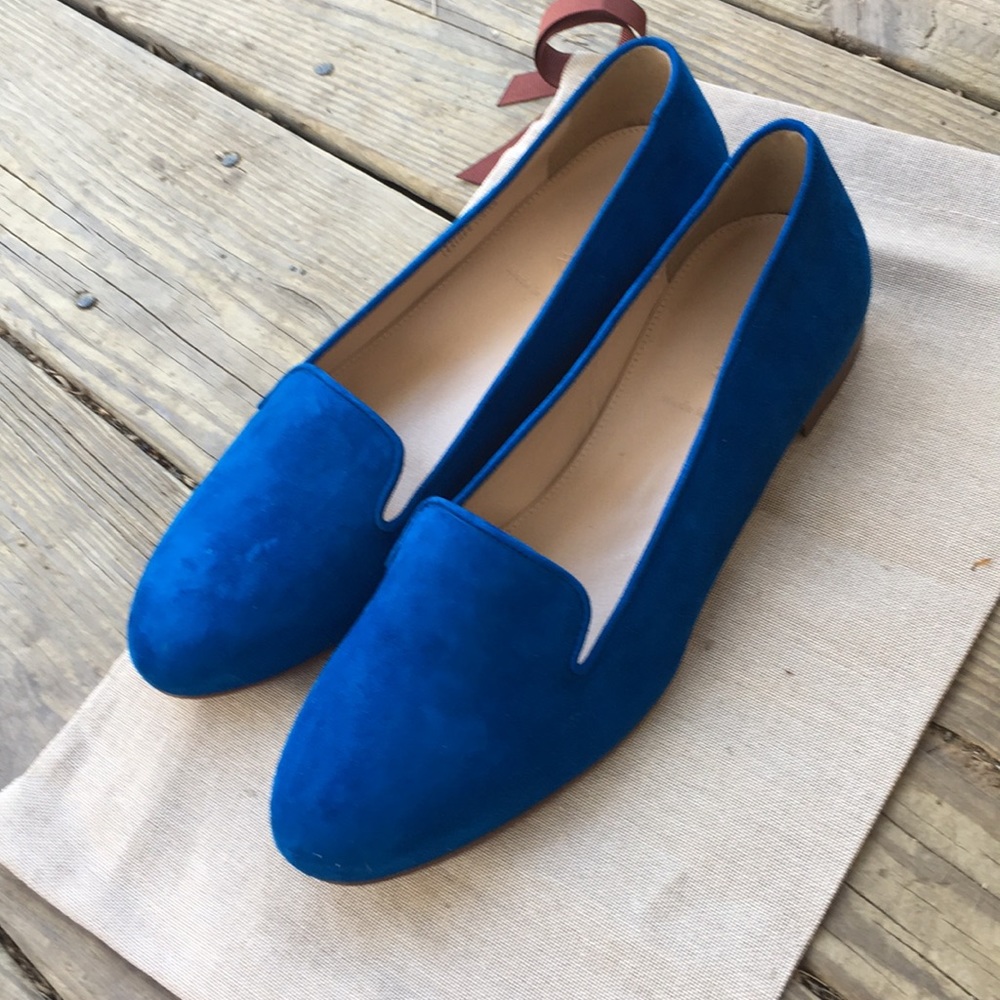 J. Crew loafers